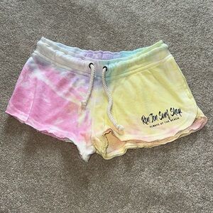 Ron Jon Tye Tie-Dyed Shorts